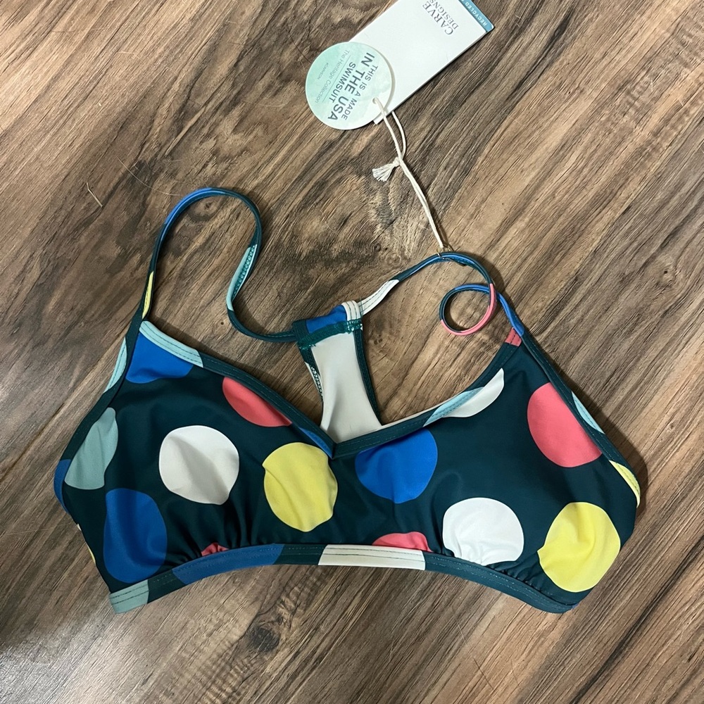 Women’s Carve Designs Stinson Swim Top